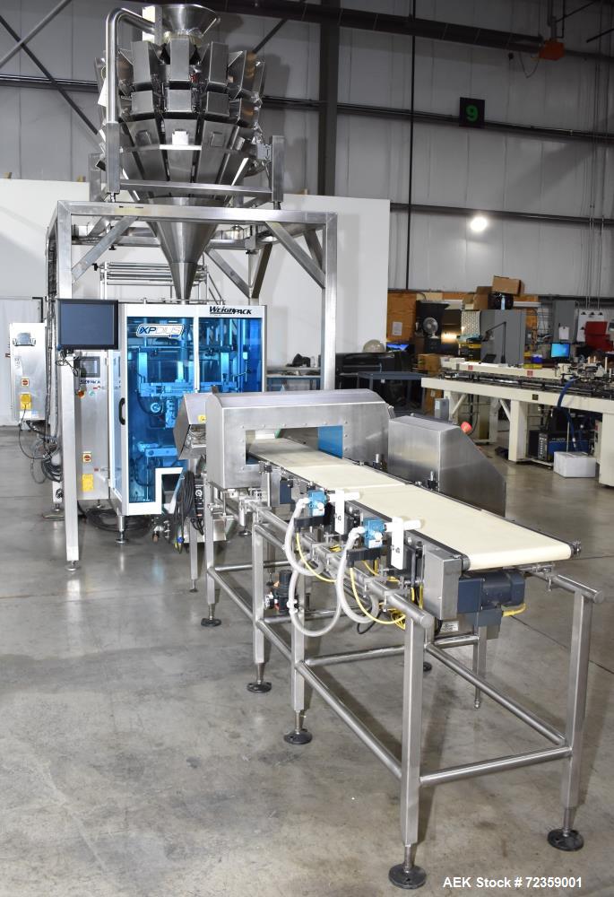 Weighpack / Primo Combi XPDuis Elite 130 Vertical Bagging Machine